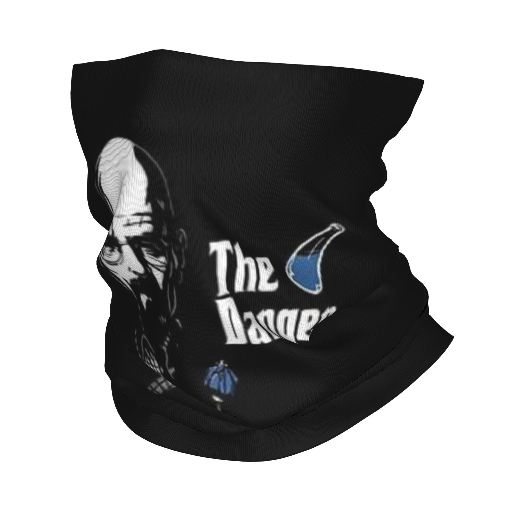 Neck Gaiter Face Cover - ผ้าพันคอแบบกันลมลาย Walter White's I am The