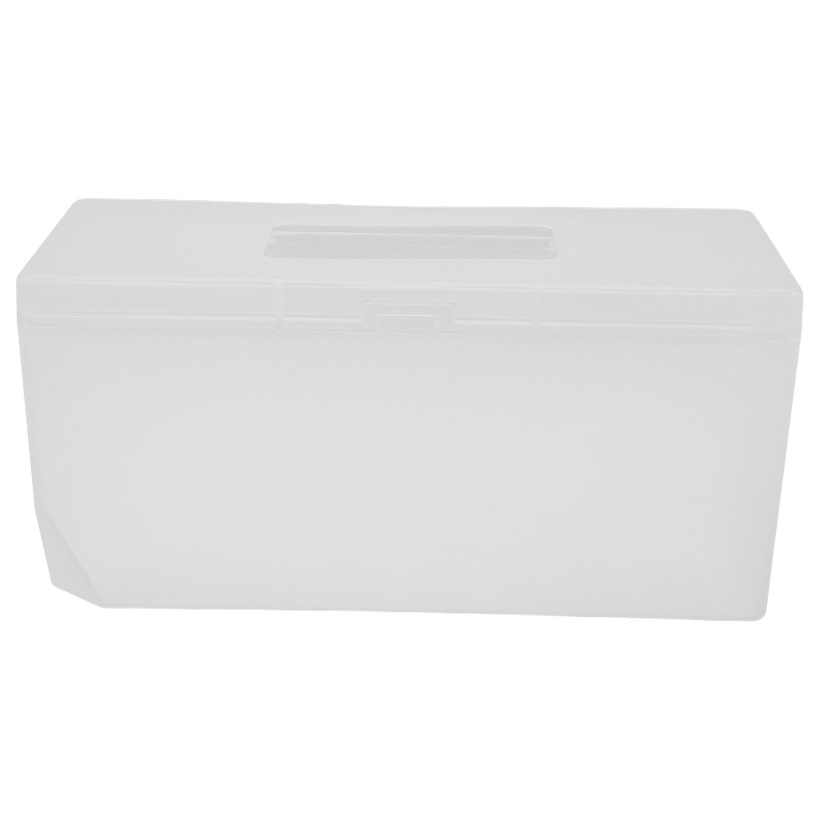Mask Case Hard Shell - กล่องเก็บหน้ากากดำน้ำแบบแข็งสำหรับดำน้ำ ขนาด 7.1x3.3 นิ้ว สำหรับการเดินทางและดำน้ำ