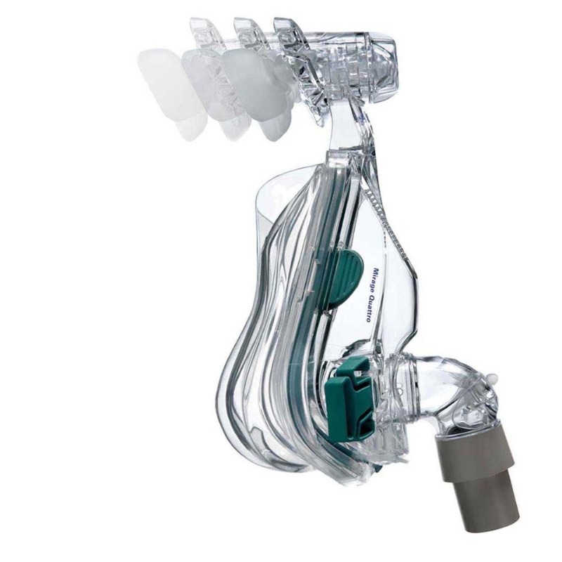 หน้ากากช่วยหายใจแบบเต็มหน้า ป้ - Silicone Mask Bracket บทวิจารณ์และราคา