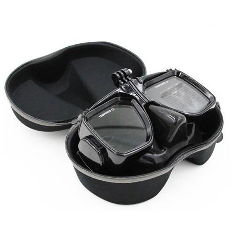 กล่องเก็บแว่นตาดำน้ำใต้น้ำ กล่ - Face Mask Storage Box บทวิจารณ์และราคา