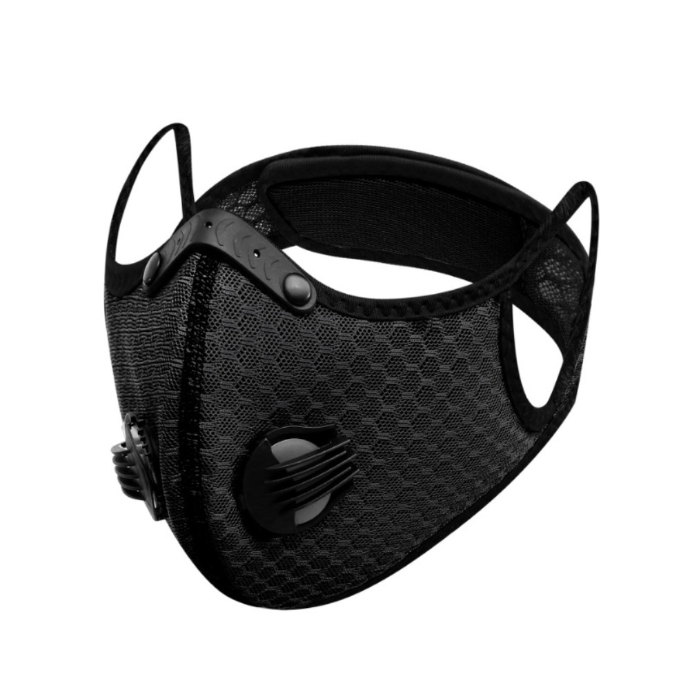 หน้ากากกันฝุ่นตามหลักสรีรศาสตร - Dust Mask Construction บทวิจารณ์และราคา