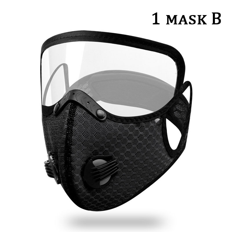 SHIZIWANGRI หน้ากากปิดหน้าสำหร - Dust Mask Construction บทวิจารณ์และราคา