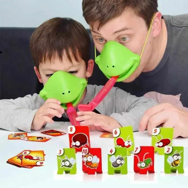 เกมกระดานสำหรับเด็ก ของเล่นงาน - Kids Face Mask บทวิจารณ์และราคา