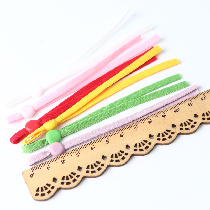 50Pcsหน้ากากElastic Bandสียืดห - Mask Lanyard Adjustable บทวิจารณ์และราคา