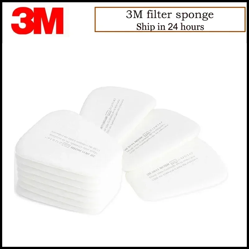 10 ชิ้น/กล่อง 3M 5N11 ตัวกรองฝ - Face Mask Storage Box บทวิจารณ์และราคา