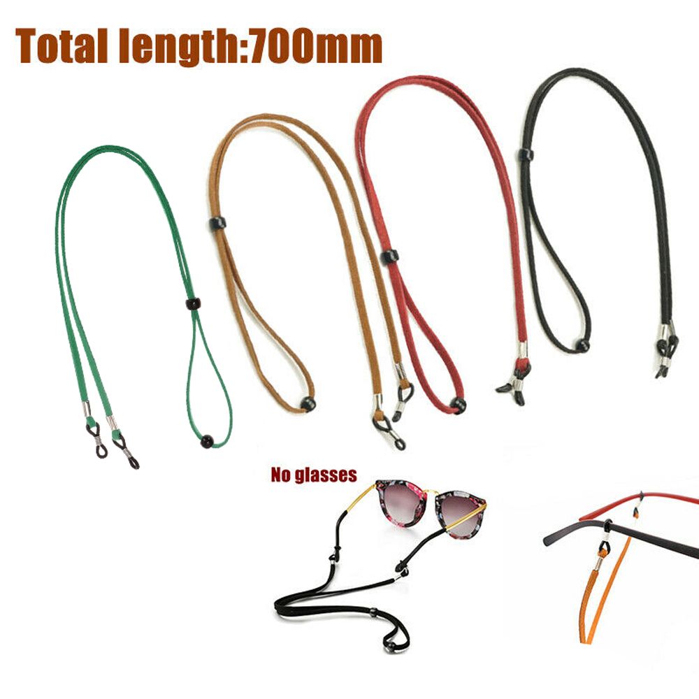 สายคล้องหน้ากากหนังยืดหยุ่นสูง - Mask Lanyard Adjustable บทวิจารณ์และราคา