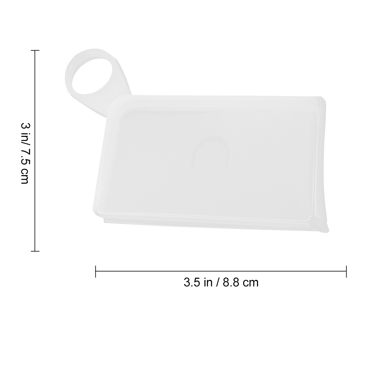 กล่องเก็บหน้ากากซิลิโคนเกรดอาห - Face Mask Storage Box บทวิจารณ์และราคา