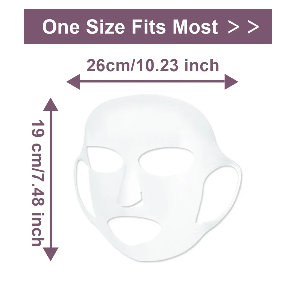 ที่ยึดหน้ากากซิลิโคนแบบใช้ซ้ำไ - Silicone Mask Bracket บทวิจารณ์และราคา