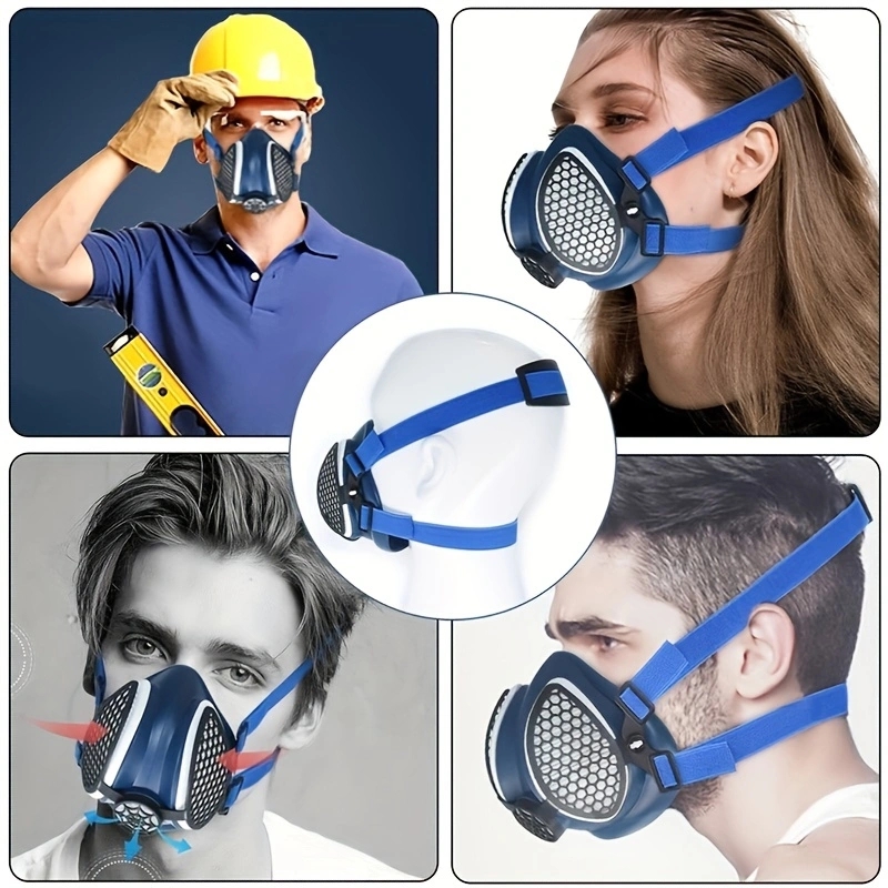 เครื่องช่วยหายใจแบบครึ่งหน้ากา - Respirator Half Face บทวิจารณ์และราคา