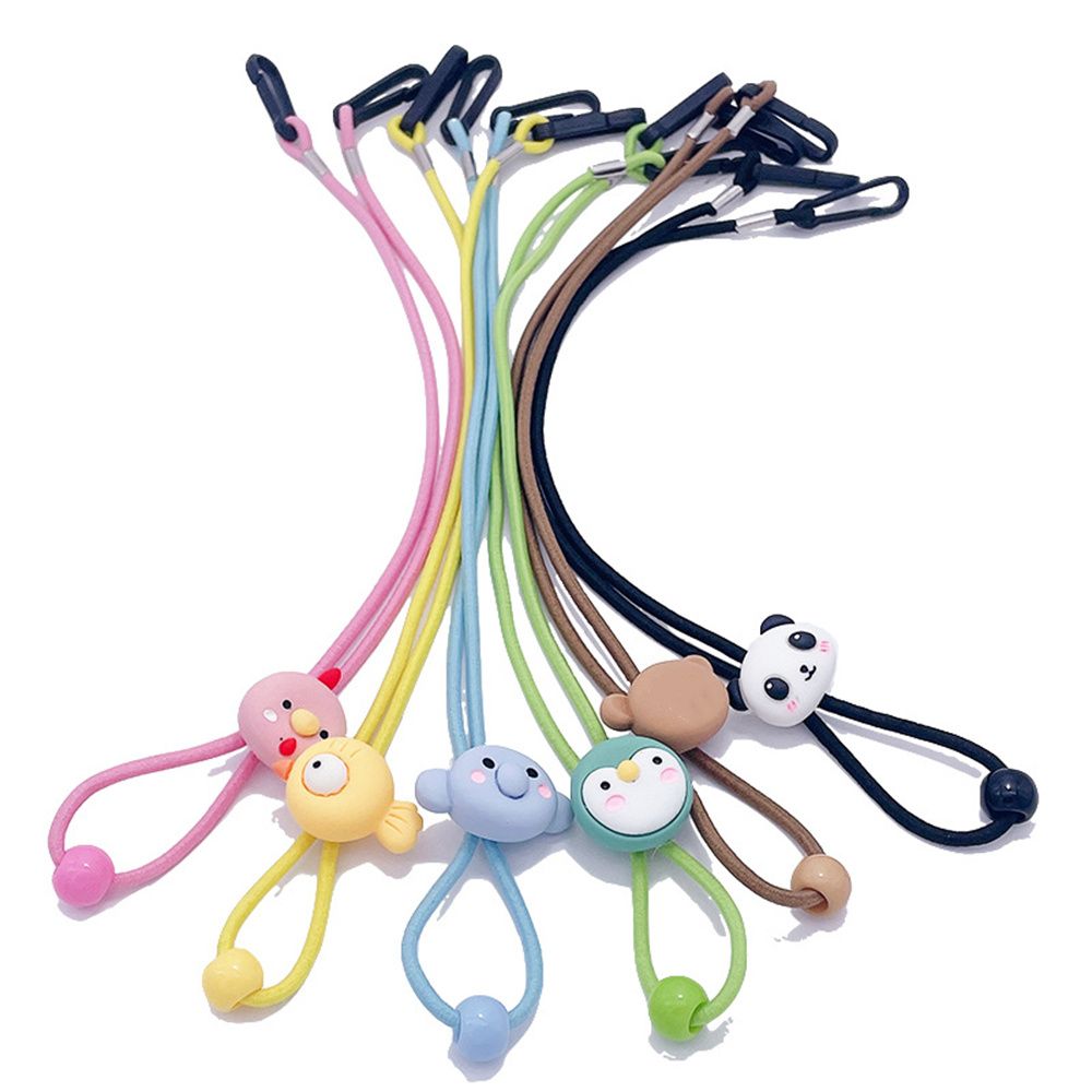 สายคล้องหน้ากากแบบปรับได้ลายกา - Mask Lanyard Adjustable บทวิจารณ์และราคา