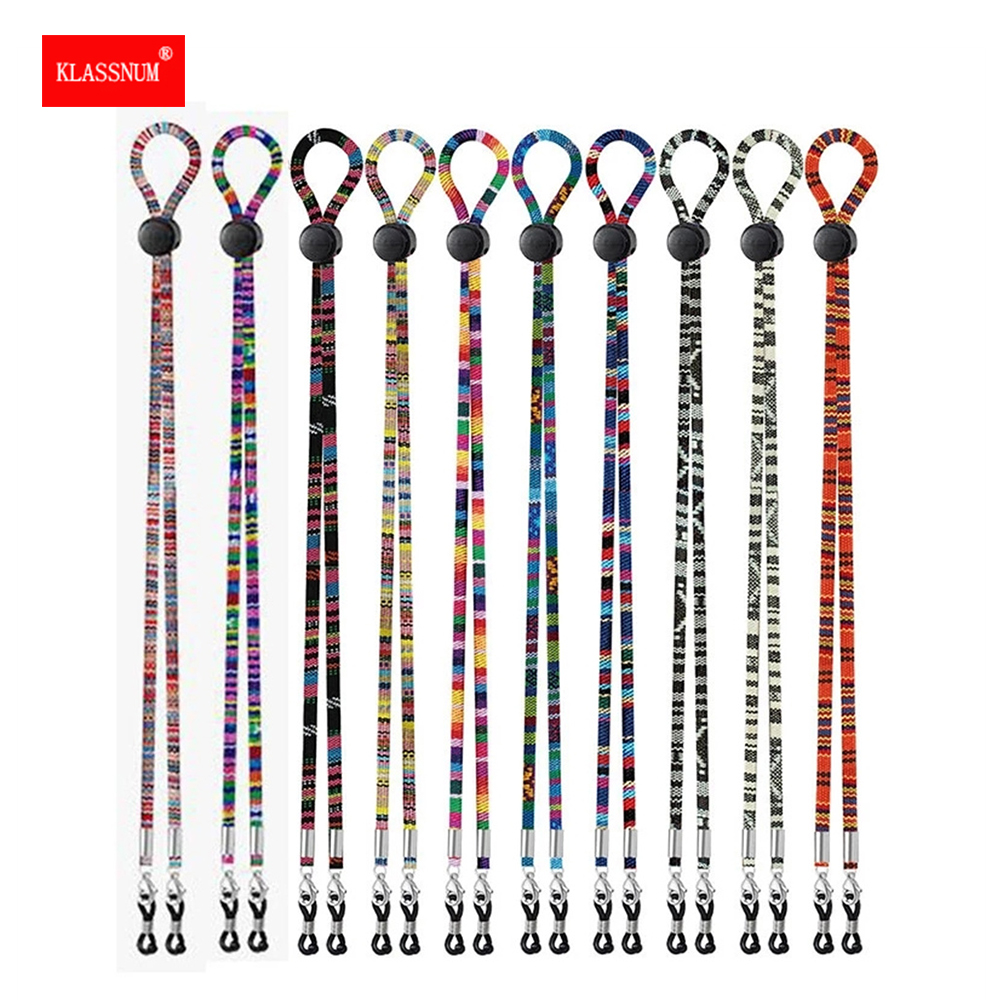 ปรับไนลอน Dangles หน้ากากใบหน้ - Mask Chain Holder บทวิจารณ์และราคา