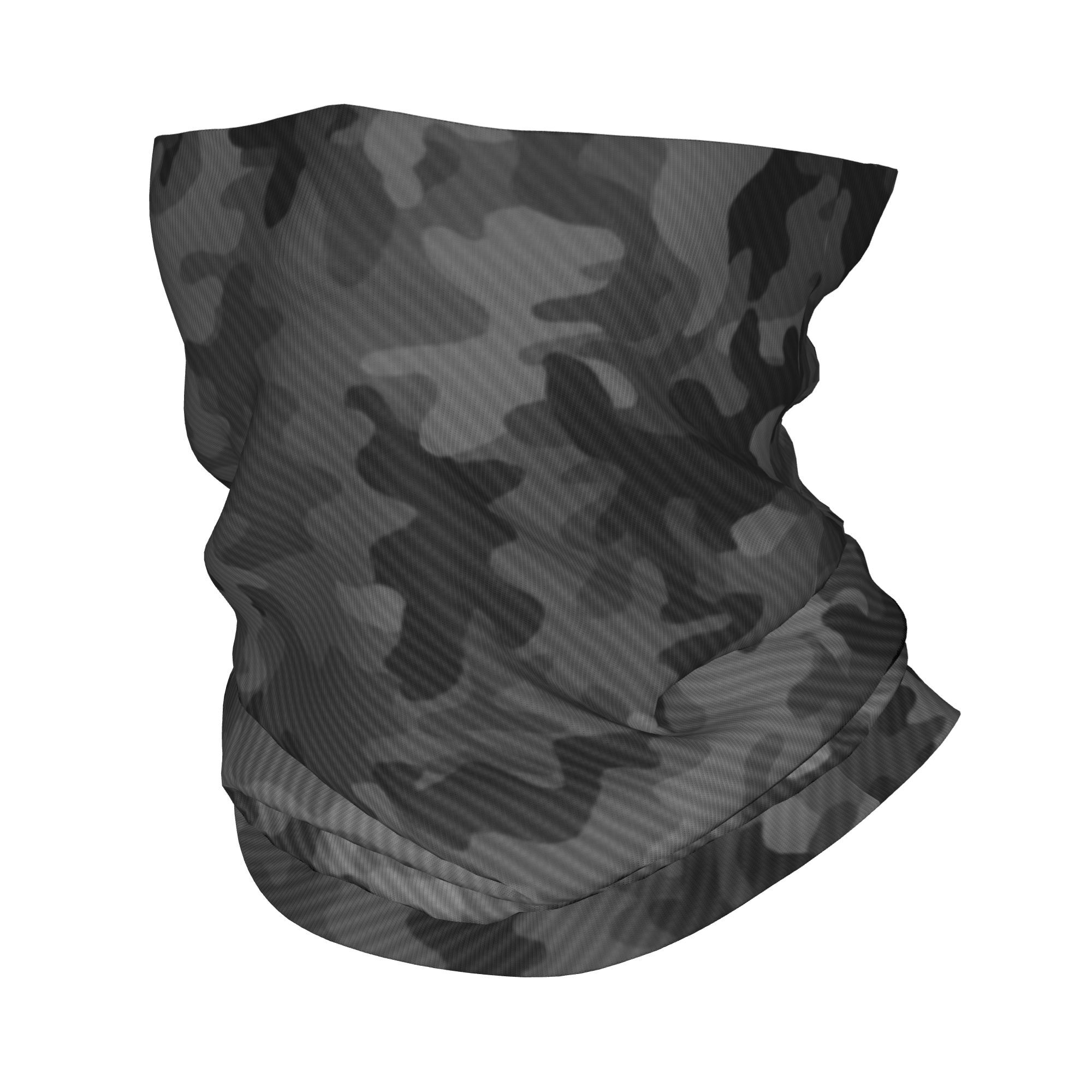 Custom Carbon Camo ผ้าพันคอคอ  - Neck Gaiter Face Cover บทวิจารณ์และราคา