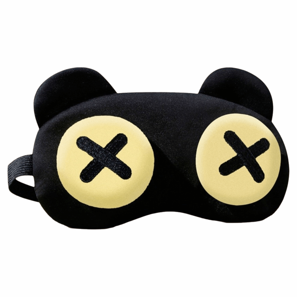 หน้ากากปิดตาแบบน่ารัก ช่วยผ่อน - Kids Face Mask บทวิจารณ์และราคา