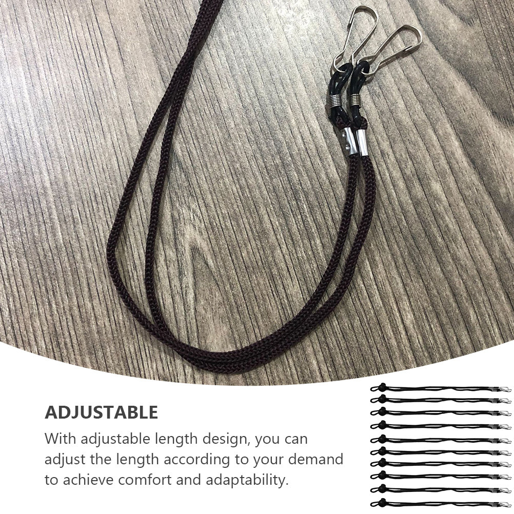 สายคล้องหน้ากากกันตก 10 ชิ้น ป - Mask Ear Saver Strap บทวิจารณ์และราคา